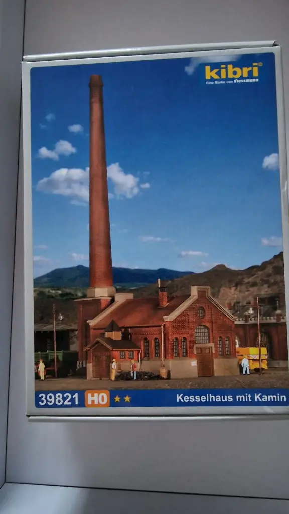 Kibri 39821 H0 Nuevo