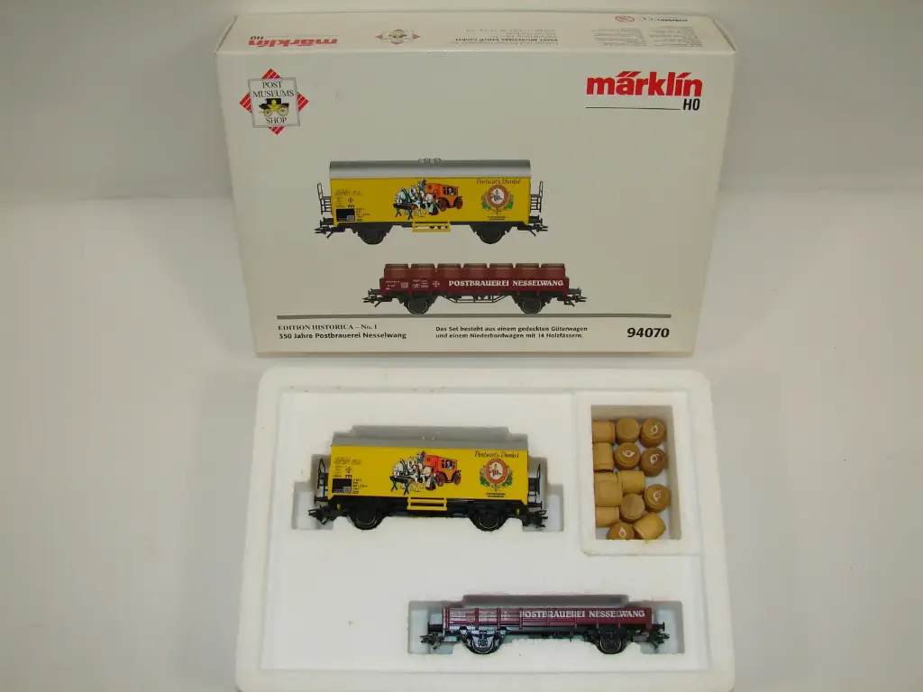 Marklin 94070 H0 Seminuevo