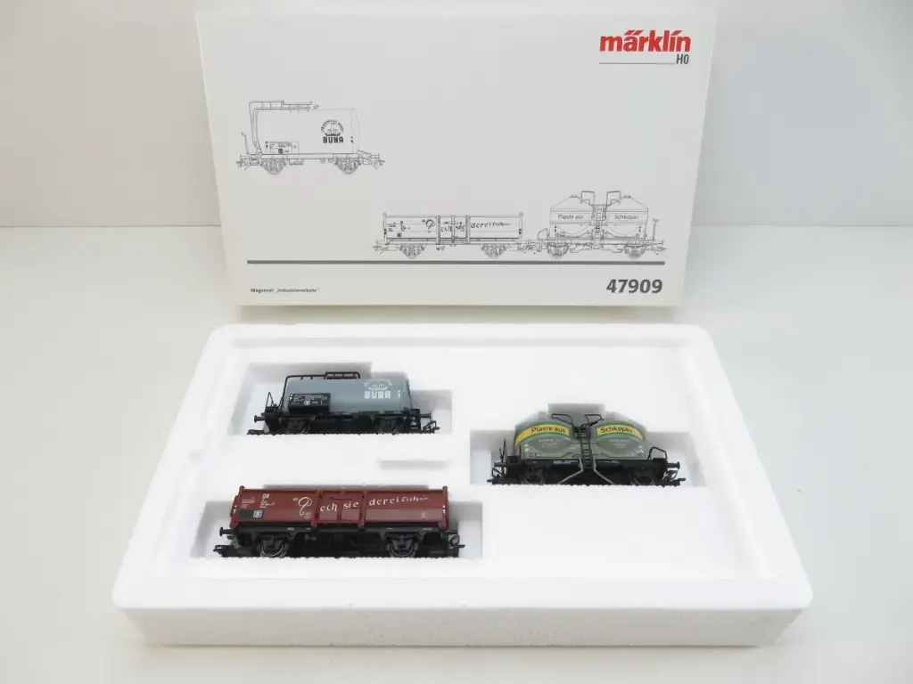 Marklin 47909 H0 Seminuevo
