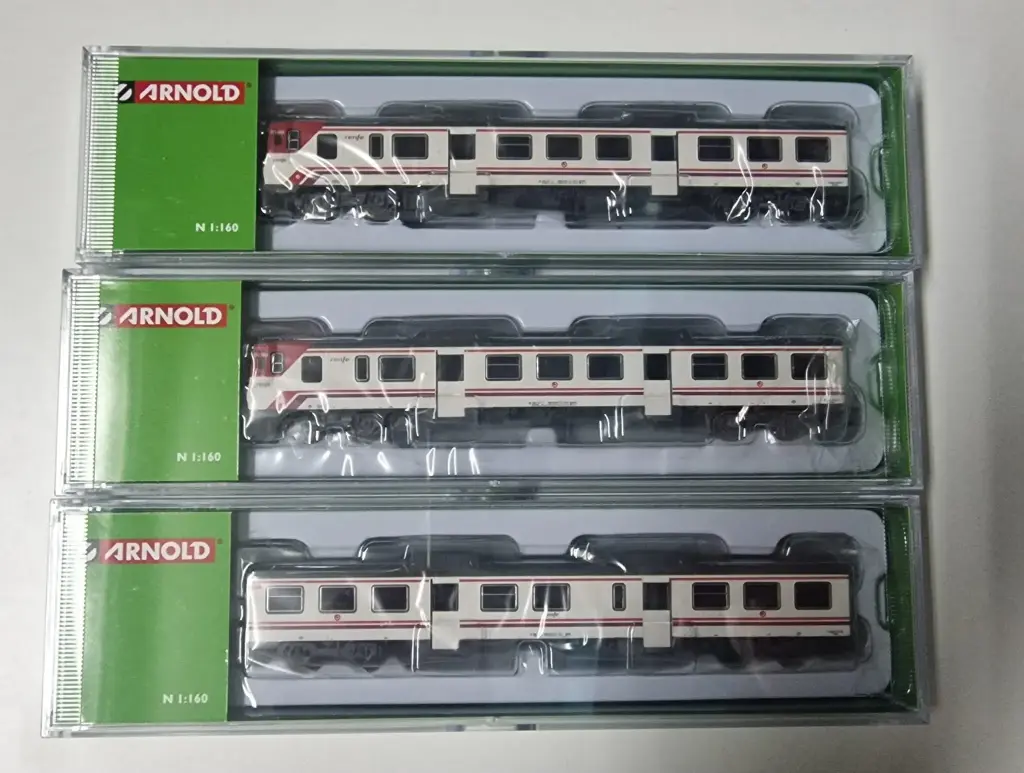 Arnold HN2541 Renfe N Nuevo