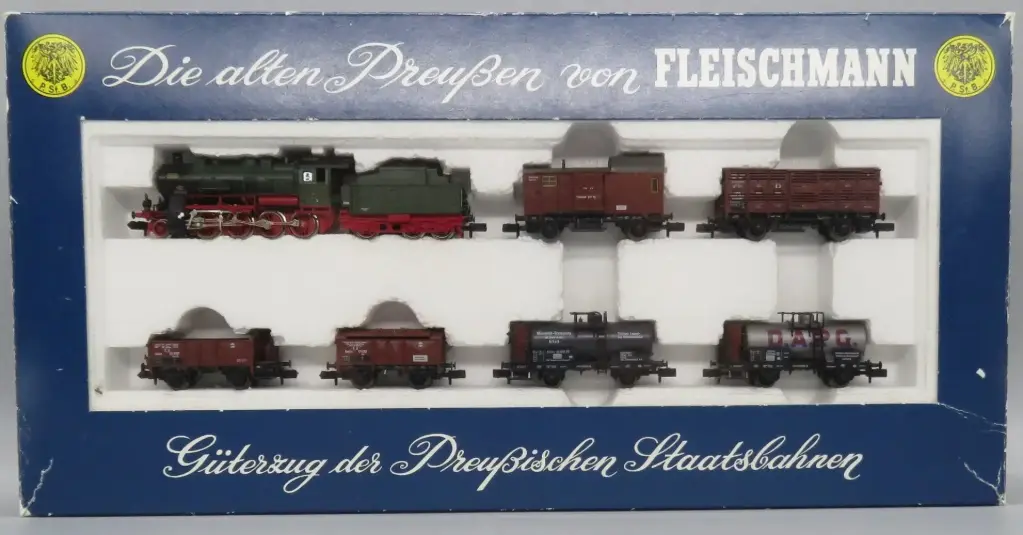 Fleischmann 7884 N 2ª Mano
