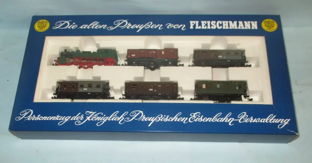 Fleiscmann 7881 N 2ª Mano