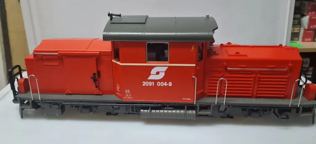 LGB 21522 G Seminuevo