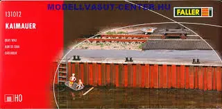 Faller 131012  H0 Nuevo