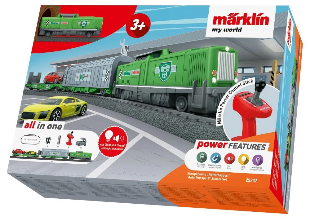 Marklín my World 29347 H0 Nuevo