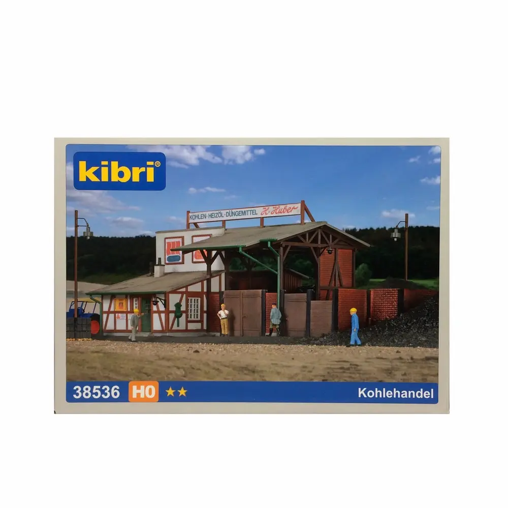 Kibri 38536 H0 Nuevo.