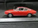 Minichamps Audi 100 Coupe S 1969-75 1/ 43 Seminuevo
