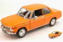 Minichamps BMW 2000 Tii Touring 1972 orange 1/43 Seminuevo