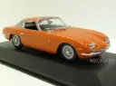Minichamps Lamborg GT 2+2 1964 orange 1/43 Seminuevo