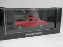 Minichamps Alfa Romeo Giulia 1970 Red 1/43 Seminuevo