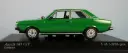 Minichamps Audi 80 GT 1972 Green 1/43 Seminuevo