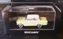 Minichamps Opel Kadett A 1962-65 Ivory 1/43 Seminuevo