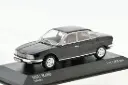 Minichamps NSU Ro80 1972 Black 1/43 Seminuevo