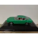 Minichamps Audi 100 Coupe S 1970 Green 1/43 Seminuevo