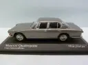 Minichamps Maseratti Quattroporte 1963 Grey metallic  1/43 Seminuevo