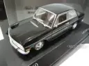Minichamps Audi 60 1970 Black 1/43 Seminuevo