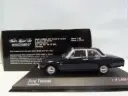 Minichamps Ford Taunus 1960 Dark Blue 1/43 Seminuevo