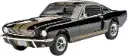 Museum Collection kyosho 03122H SHELBY GT350H (BLACK) 1/43 Seminuevo