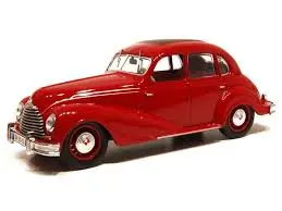 IST007 1950 EMW 340-2 Limousine 1/43 Seminuevo