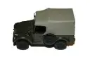 IST 012 GAZ 69 1954 Olive Green  1/43 Seminuevo