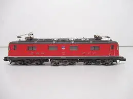 HOBBYTRAIN H10111 SBB-CFF Re 6/6 N Usado