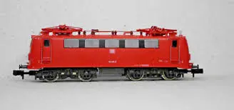 Fleischmann 7327 N Usado