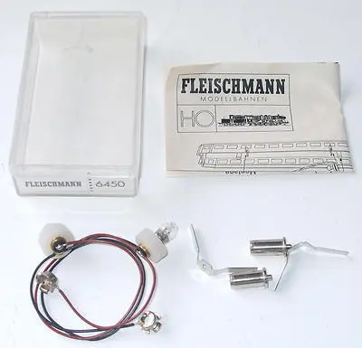Fleischmann 6450 H0 Seminuevo