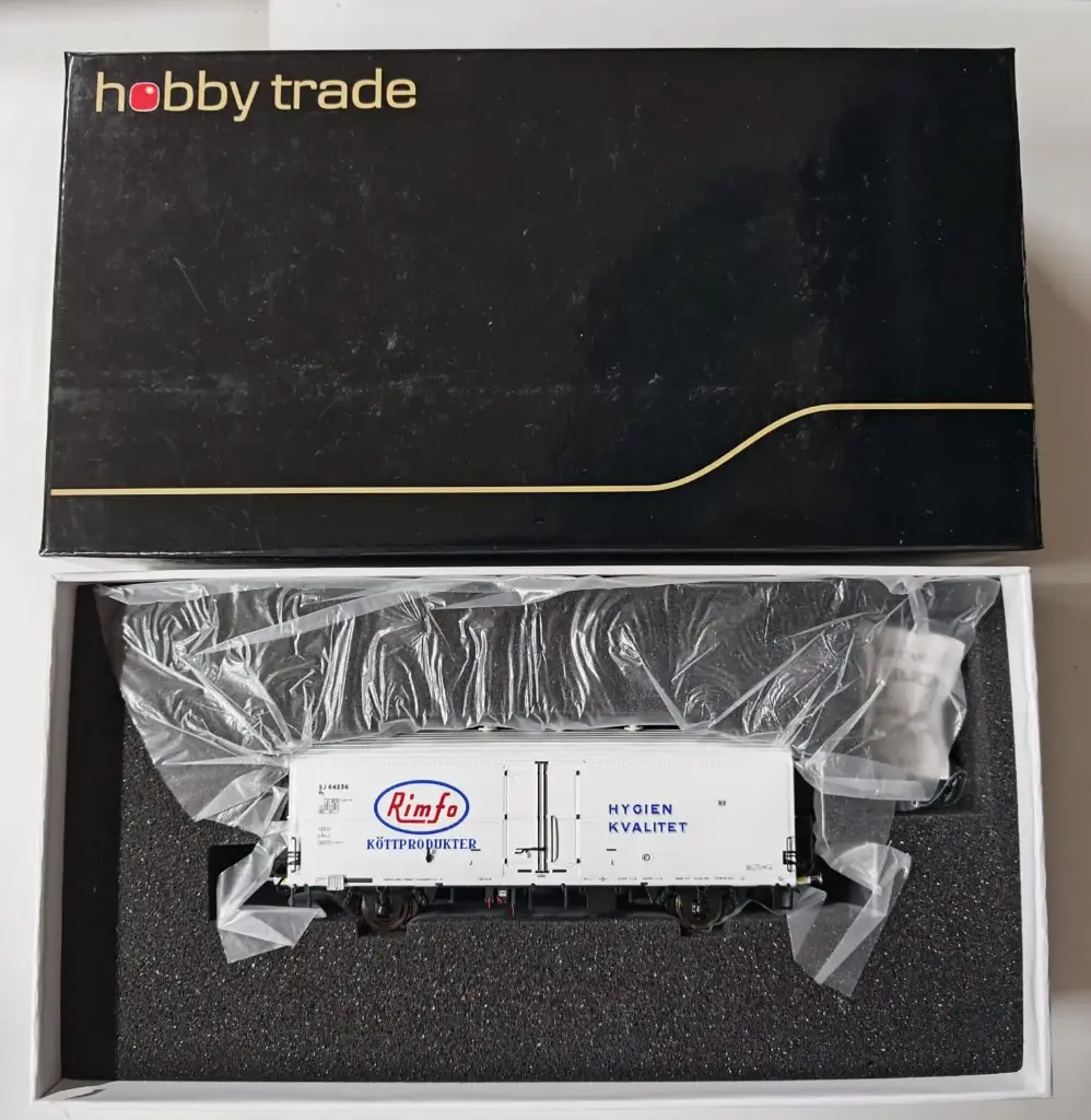 hobby trade HT 34113 H0 Seminuevo