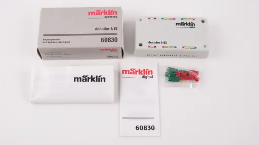 [60830] Marklin Digital 60830 