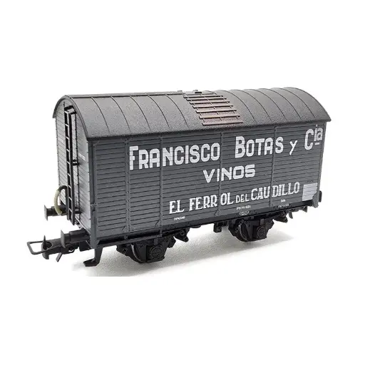 [HES6087] Electrotren HES6087 H0 Novedad