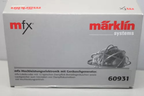 Marklin 60931 mfx 