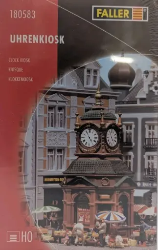 [180583] Faller 180583 H0 Nuevo