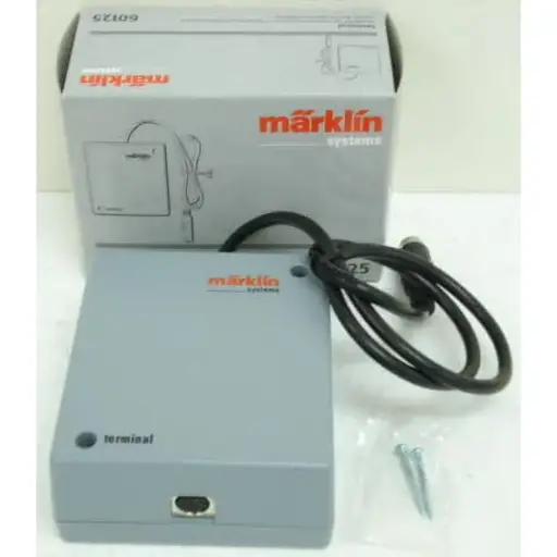 [60125] Marklin 60125 H0 2ª Mano