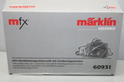 [60933] Marklin 60933 mfx
