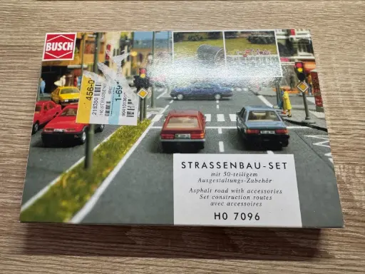 [7096] Busch 7096 H0 Nuevo.