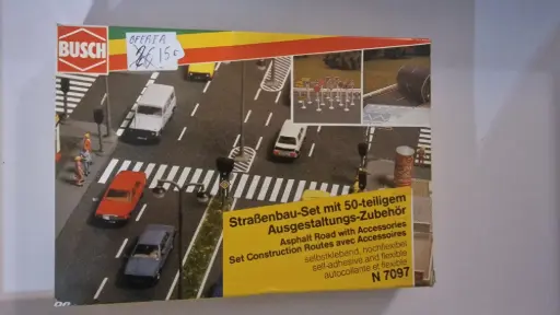 [7097] Busch 7097 N Nuevo