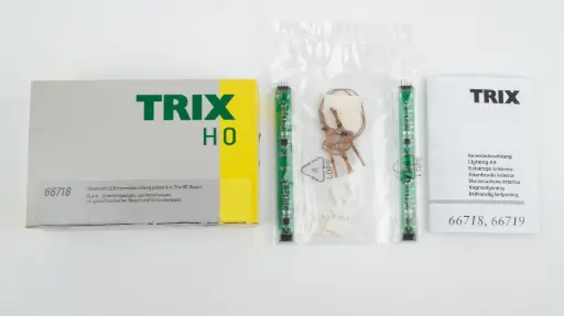 [66719] Trix 66719 H0 Nuevo.