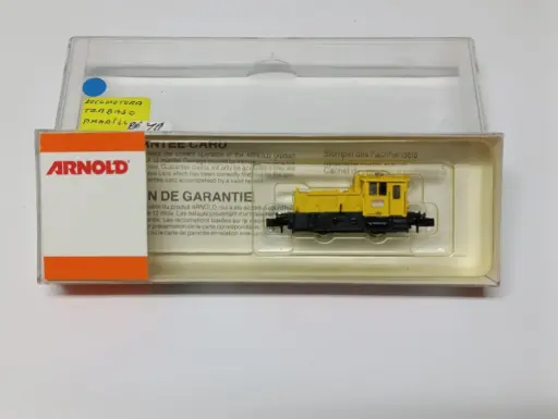 [2122] Arnold 2122 Locomotora N Usado