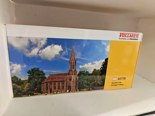 [43739] Vollmer 43739 H0 Nuevo
