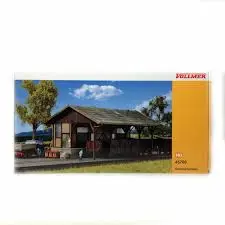 [45700] Vollmer 45700 H0 Nuevo