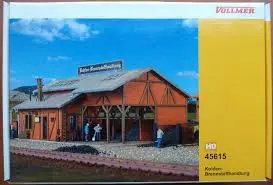 [45615] Vollmer 45615 H0 Nuevo