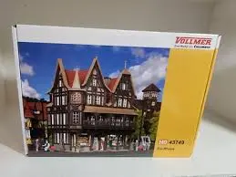 [43749] Vollmer 43749 H0 Nuevo