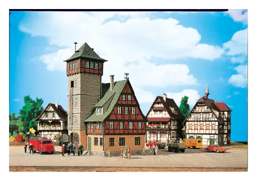 [43752] Vollmer 43752 H0 Nuevo