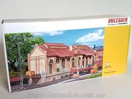 [45715] Vollmer 45715 H0 Nuevo