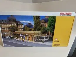 [45149] Vollmer 45149 H0 Nuevo