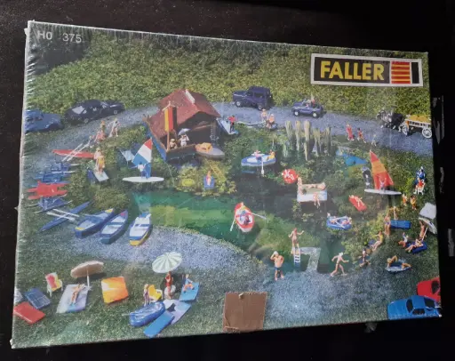 [375] Faller 375 Nuevo H0