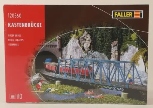 [120560] Faller 120560 H0 Nuevo