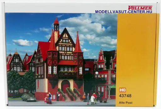[43748] Vollmer 43748 H0 Nuevo