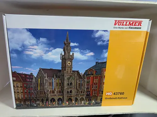 [43760] Vollmer 43760 H0 Nuevo