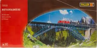 [120535] Faller 120535 H0 Nuevo